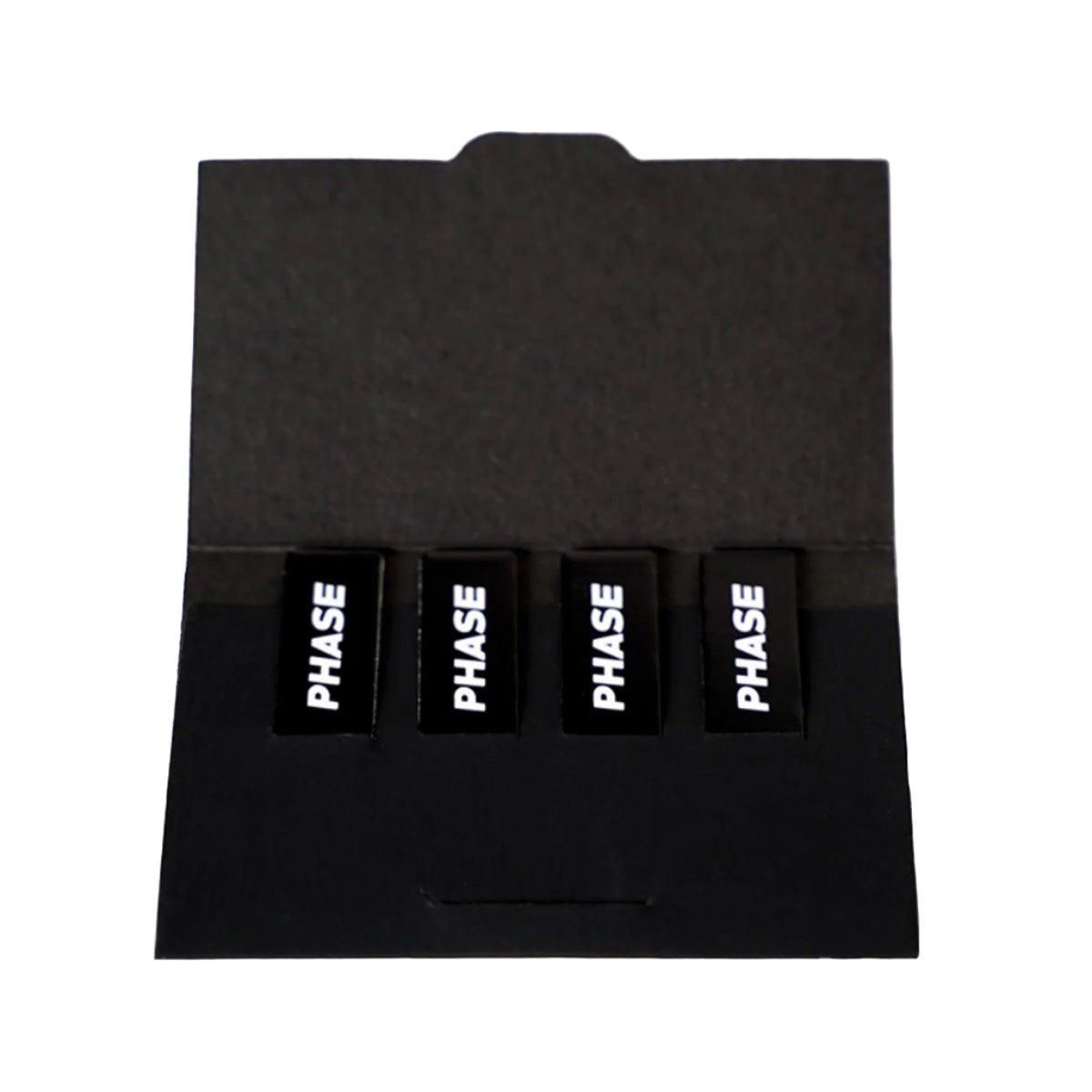 Phase Magnetic Stickers
