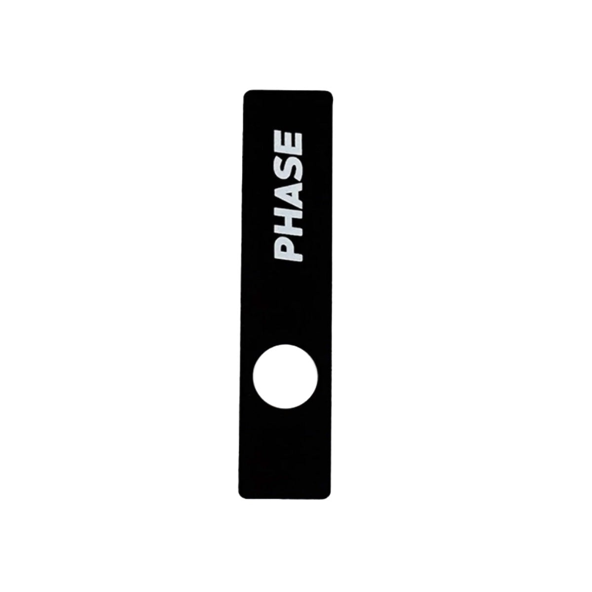 Phase Magnetic Stickers