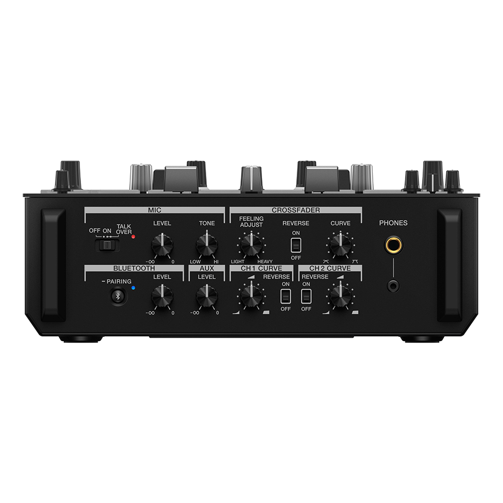 Pioneer DJ DJM-S7 Battle Mixer - Black