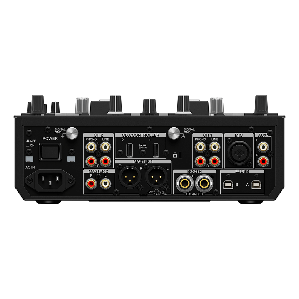 Pioneer DJ DJM-S7 Battle Mixer - Black