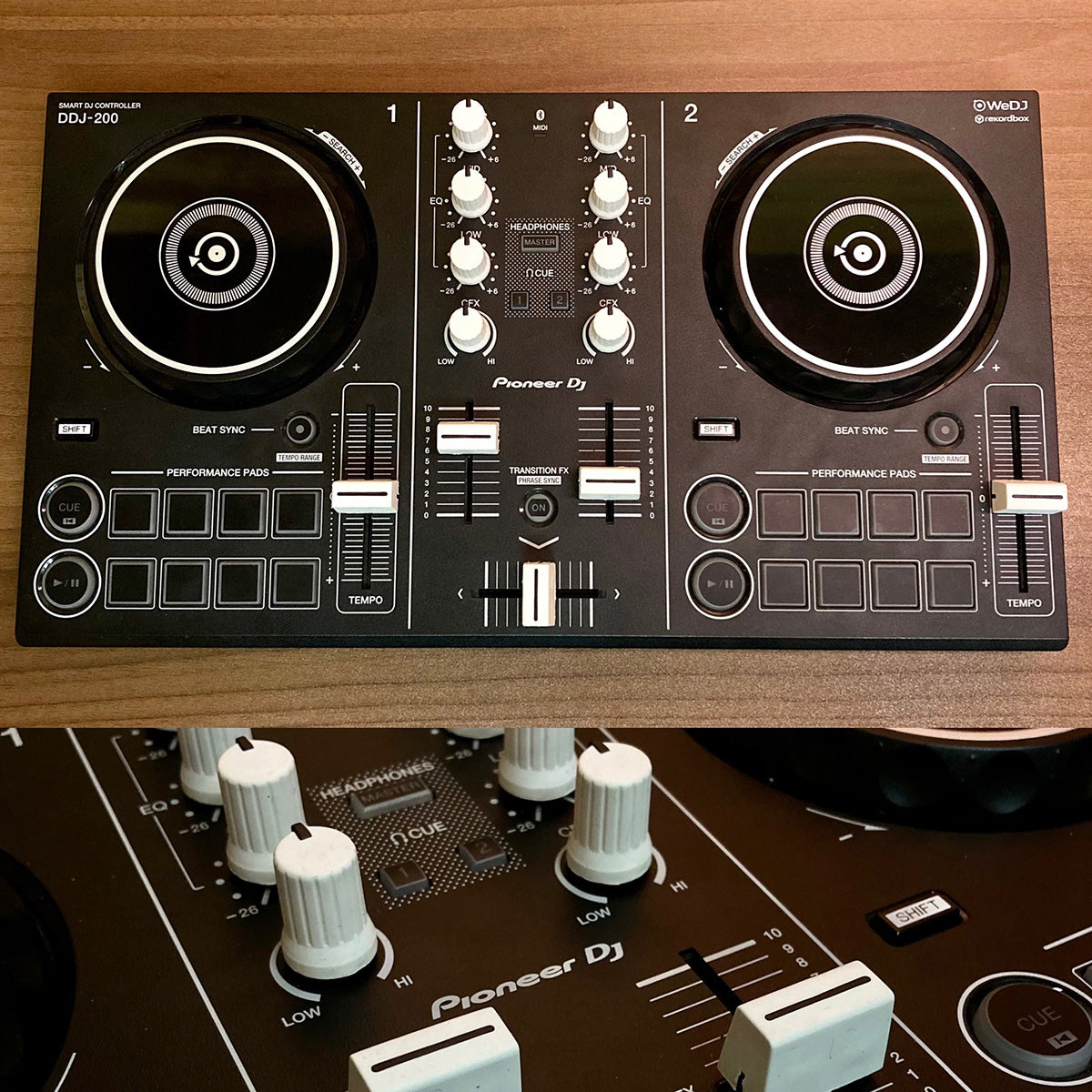 保証書付】 DDJ-200
