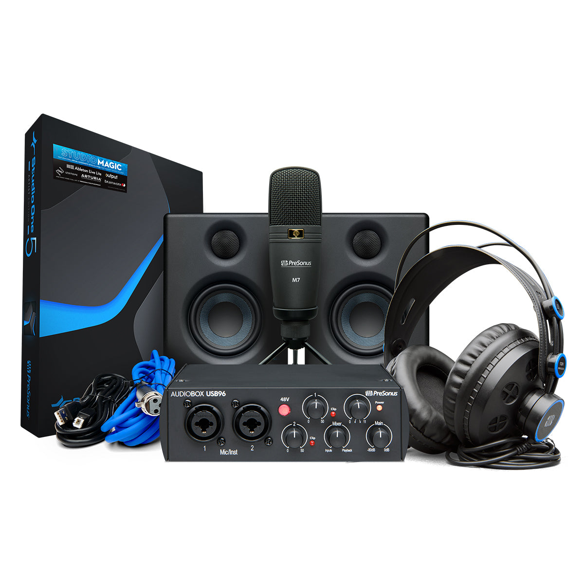 Presonus Audiobox Studio Ultimate 25th Anniversary