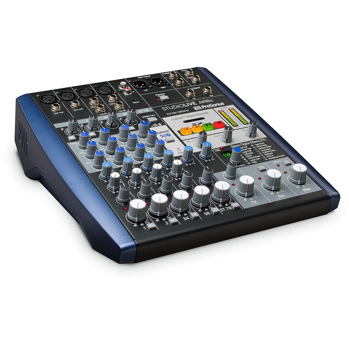 Presonus Studiolive AR8c 8-channel USB-C Hybrid Mixer