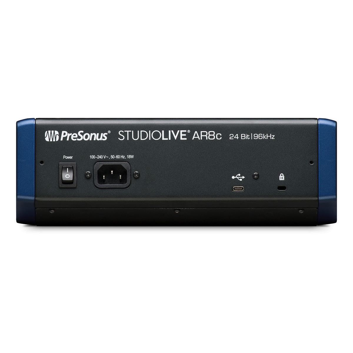 Presonus Studiolive AR8c 8-channel USB-C Hybrid Mixer