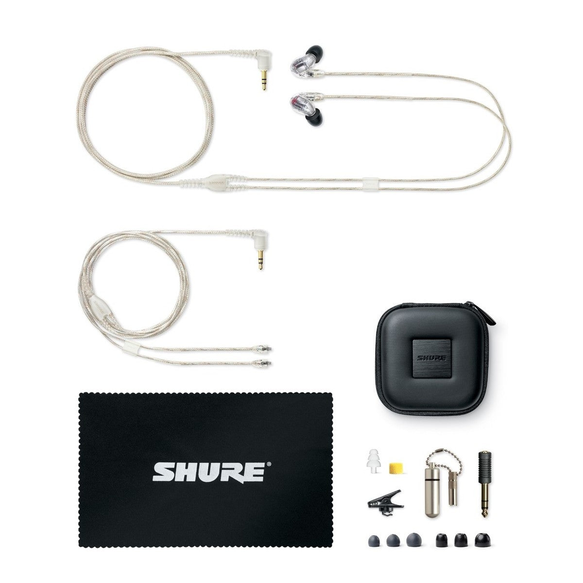 Shure SE846 Pro Sound Isolating Earphones