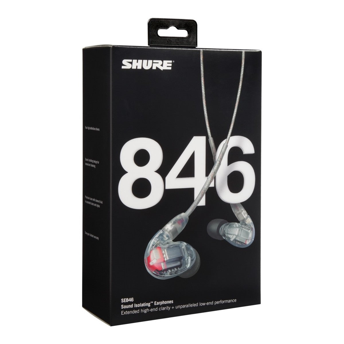 Shure SE846 Pro Sound Isolating Earphones