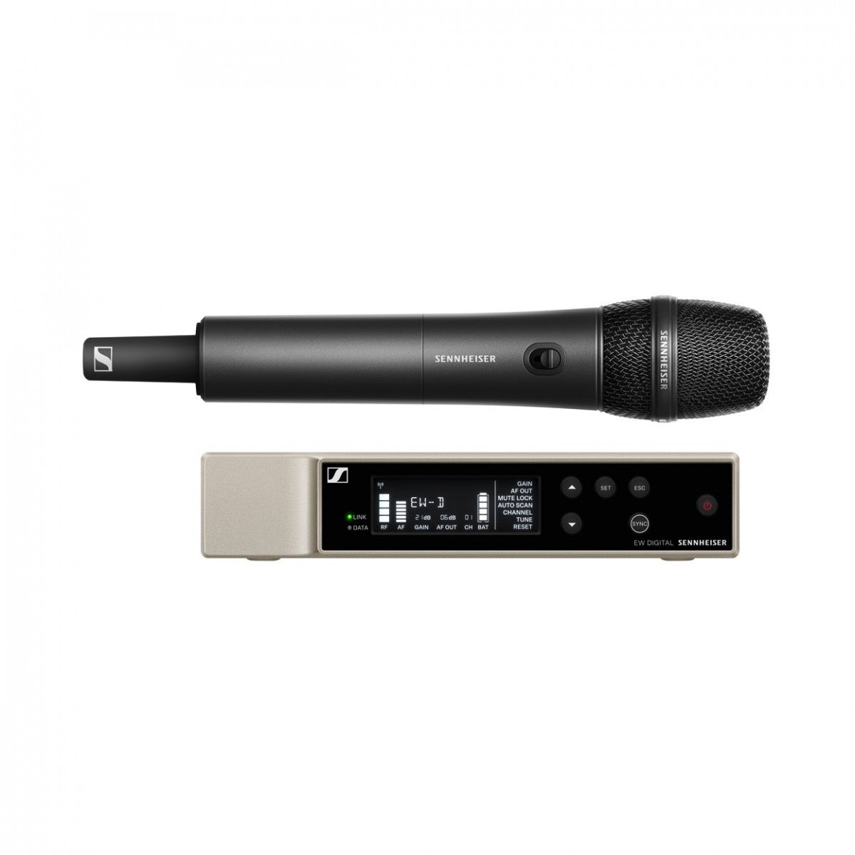 Sennheiser EW-D 835-S SET Digital Wireless Handheld Set