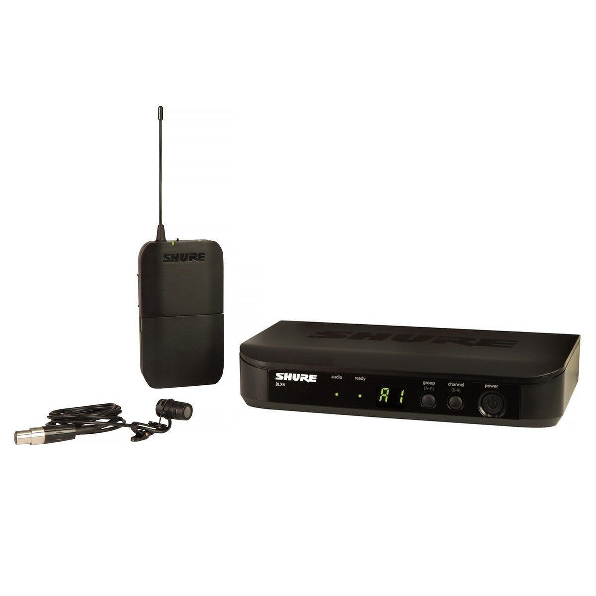 Shure BLX14UK/W85 Wireless Presenter System