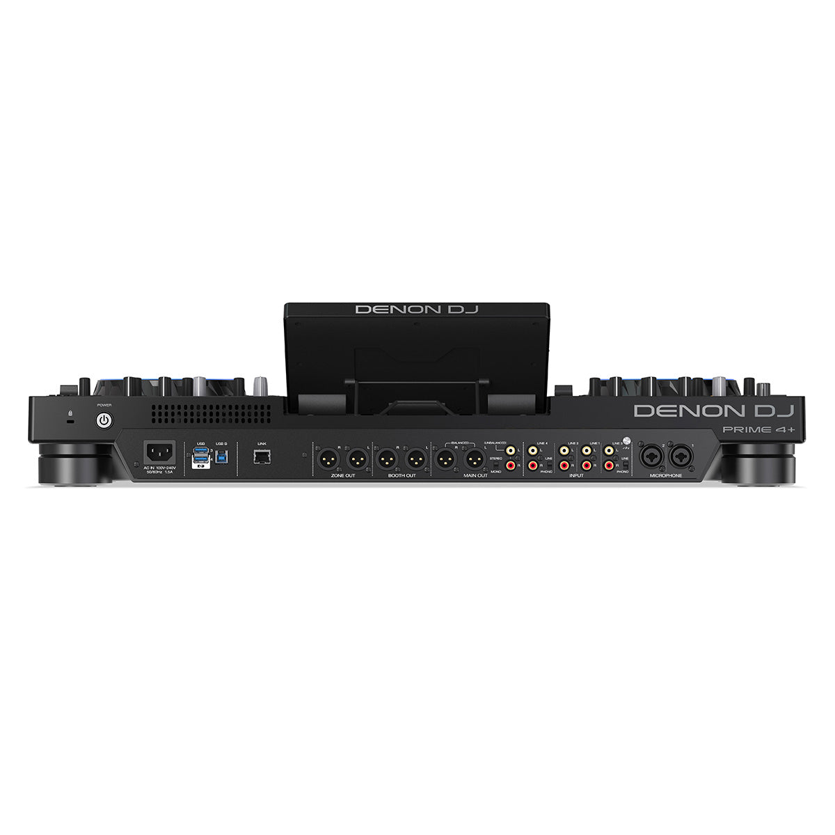 Denon DJ PRIME 4+ Standalone DJ System