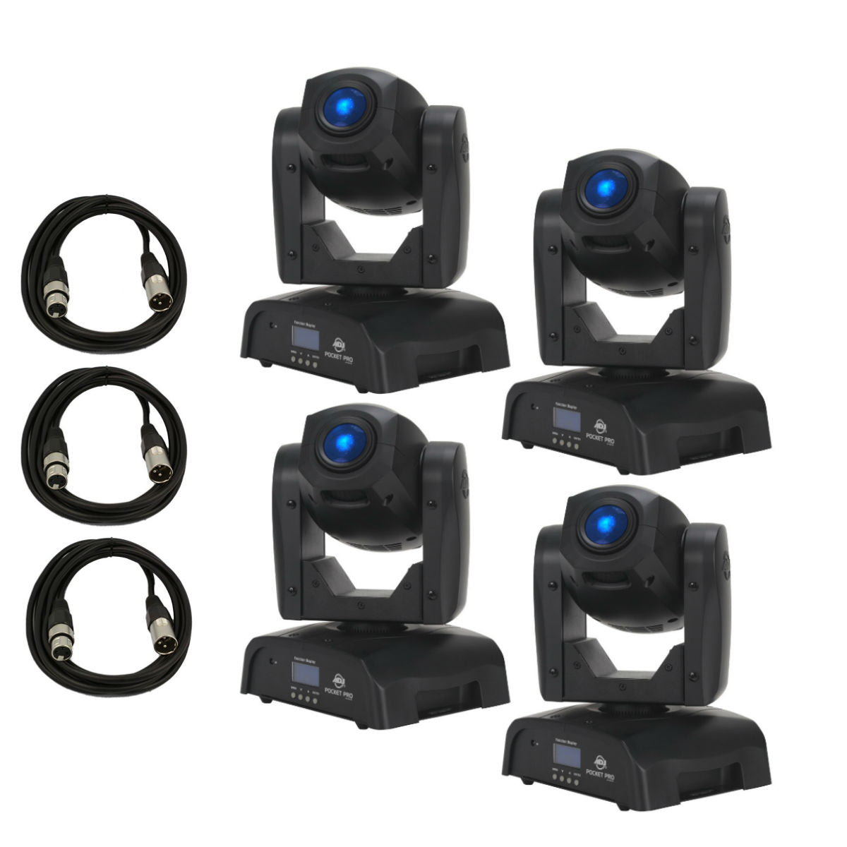 PRO MOBILE LIGHTING PACKAGE 4