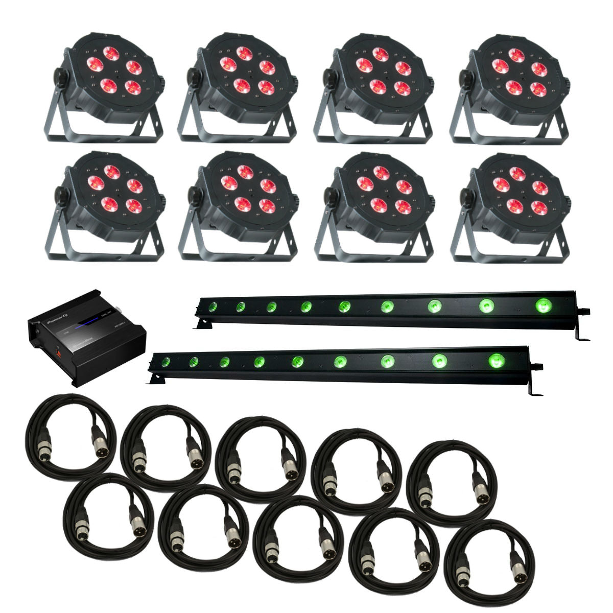 PRO MOBILE LIGHTING PACKAGE 6