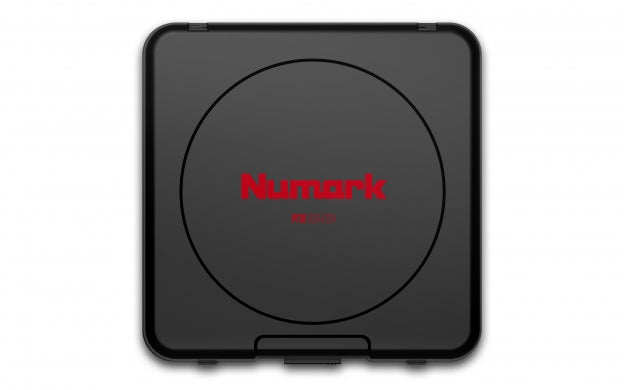 Numark PT01 Scratch Portable USB Turntable