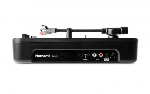 Numark PT01 Scratch Portable USB Turntable