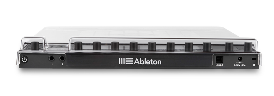 Decksaver Ableton Push 2 Cover
