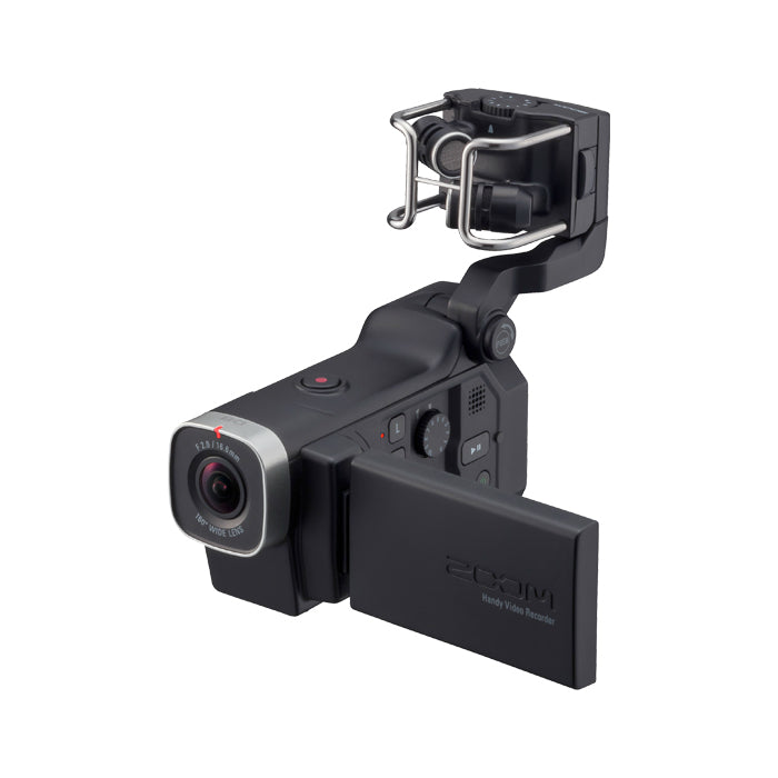 Zoom Q8 HD Video & 4-Track Recorder