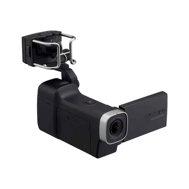Zoom Q8 HD Video & 4-Track Recorder