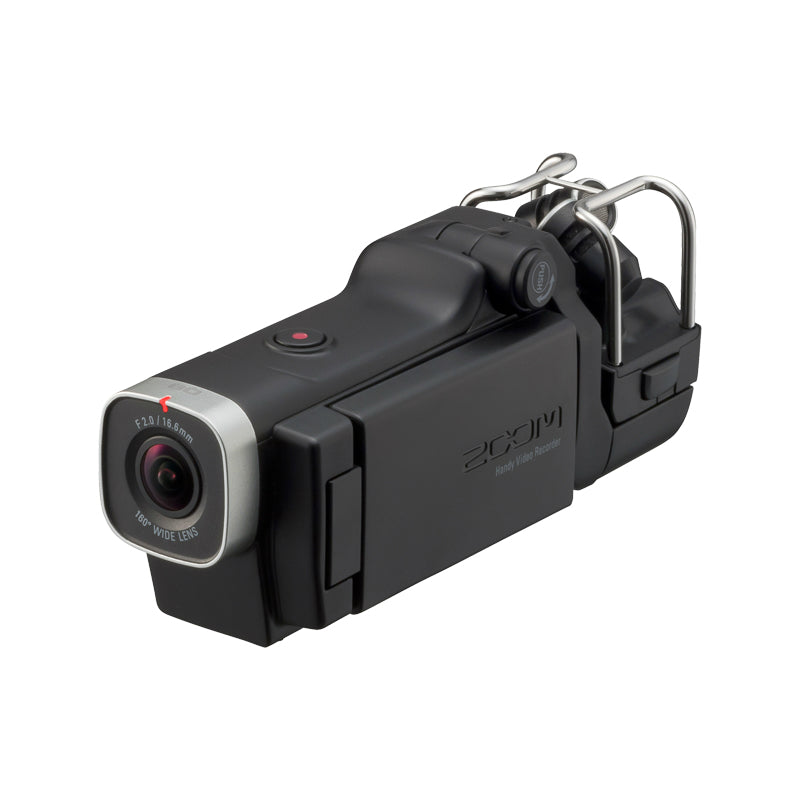 Zoom Q8 HD Video & 4-Track Recorder