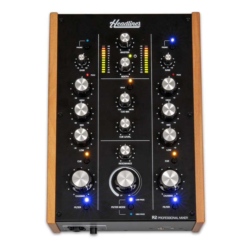 HEADLINER R2 Rotary Mixer