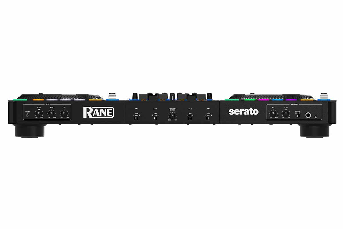 Rane FOUR 4-channel Serato Stems DJ Controller