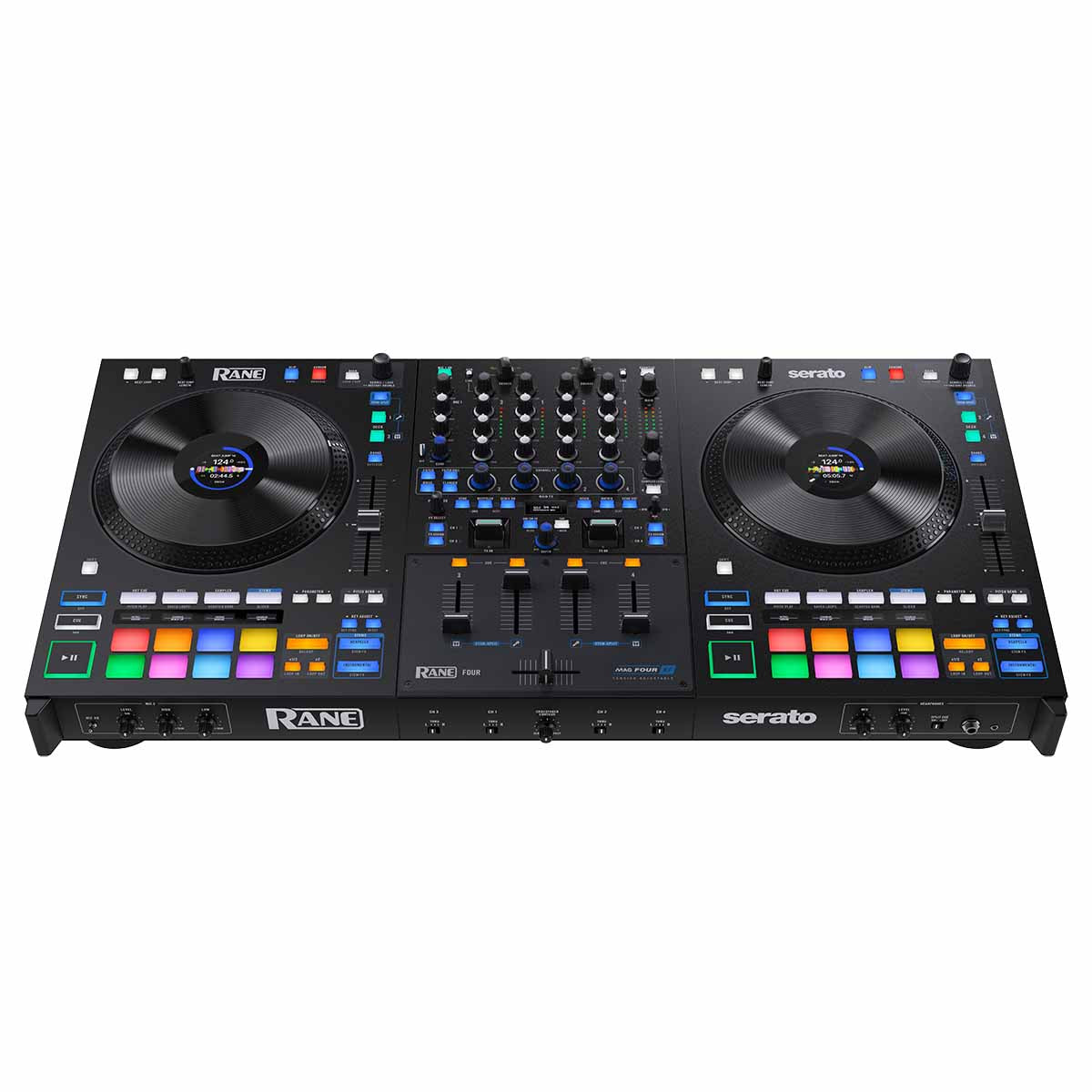 Rane FOUR 4-channel Serato Stems DJ Controller