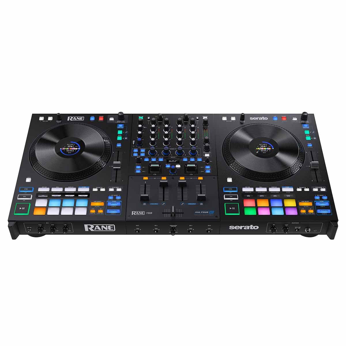 Rane FOUR 4-channel Serato Stems DJ Controller