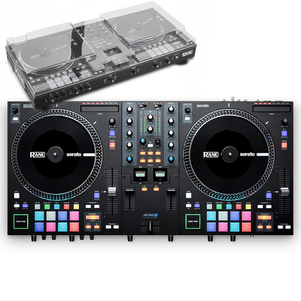 Rane ONE + Decksaver Bundle