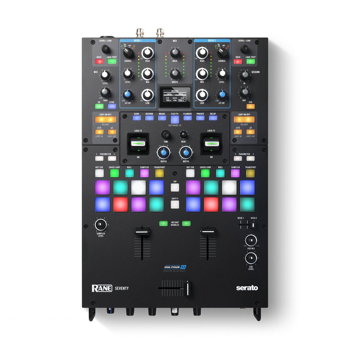 Rane SEVENTY Battle Mixer