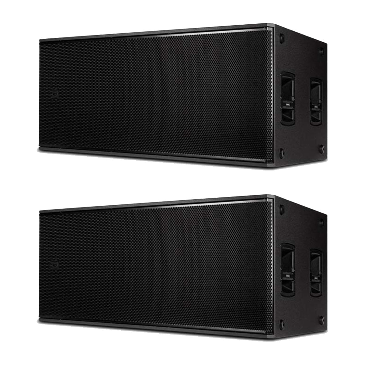 RCF SUB 8008-AS Double 18" Active Subwoofer (Pair)