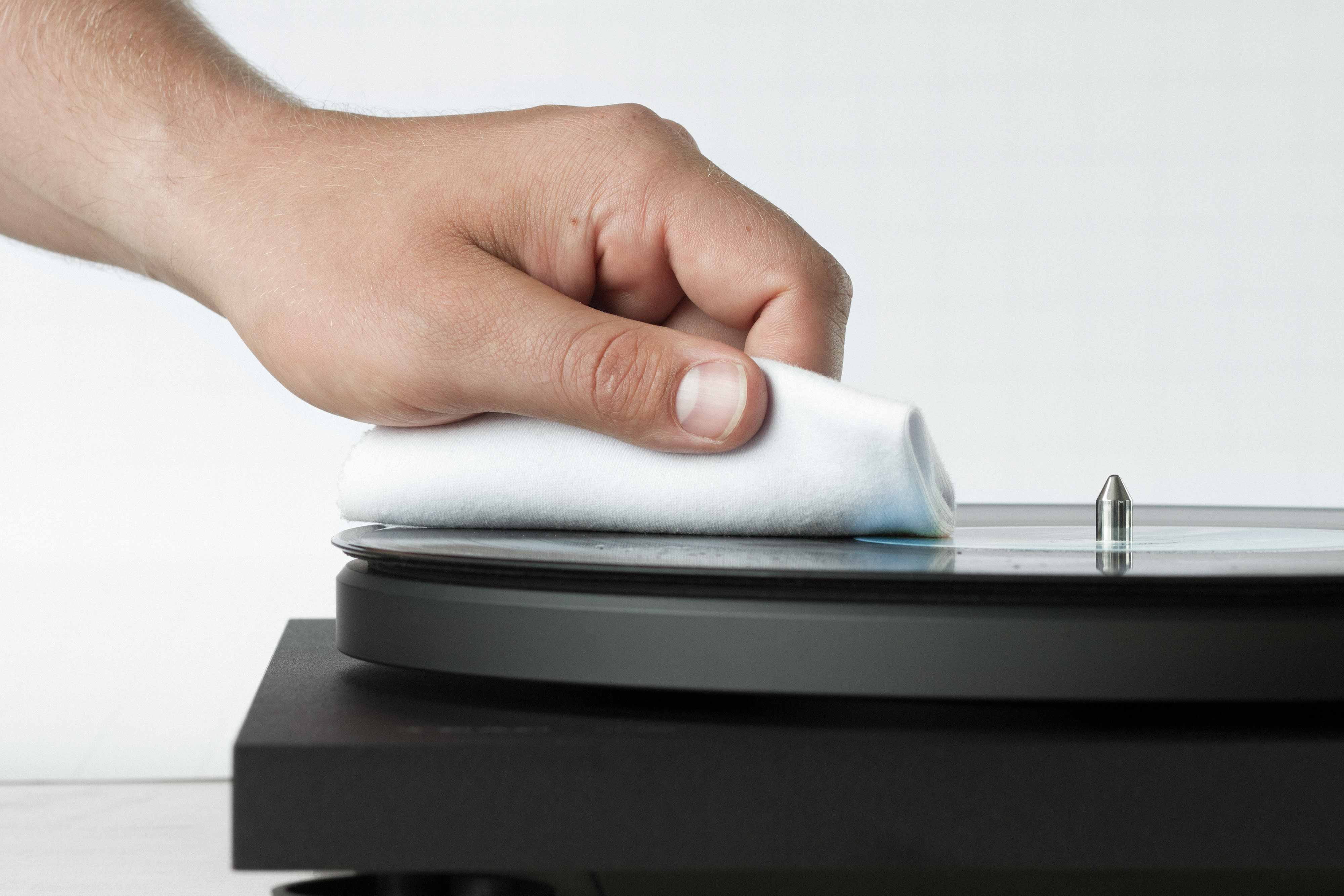 AM Clean Sound Record Cleaner 200ml