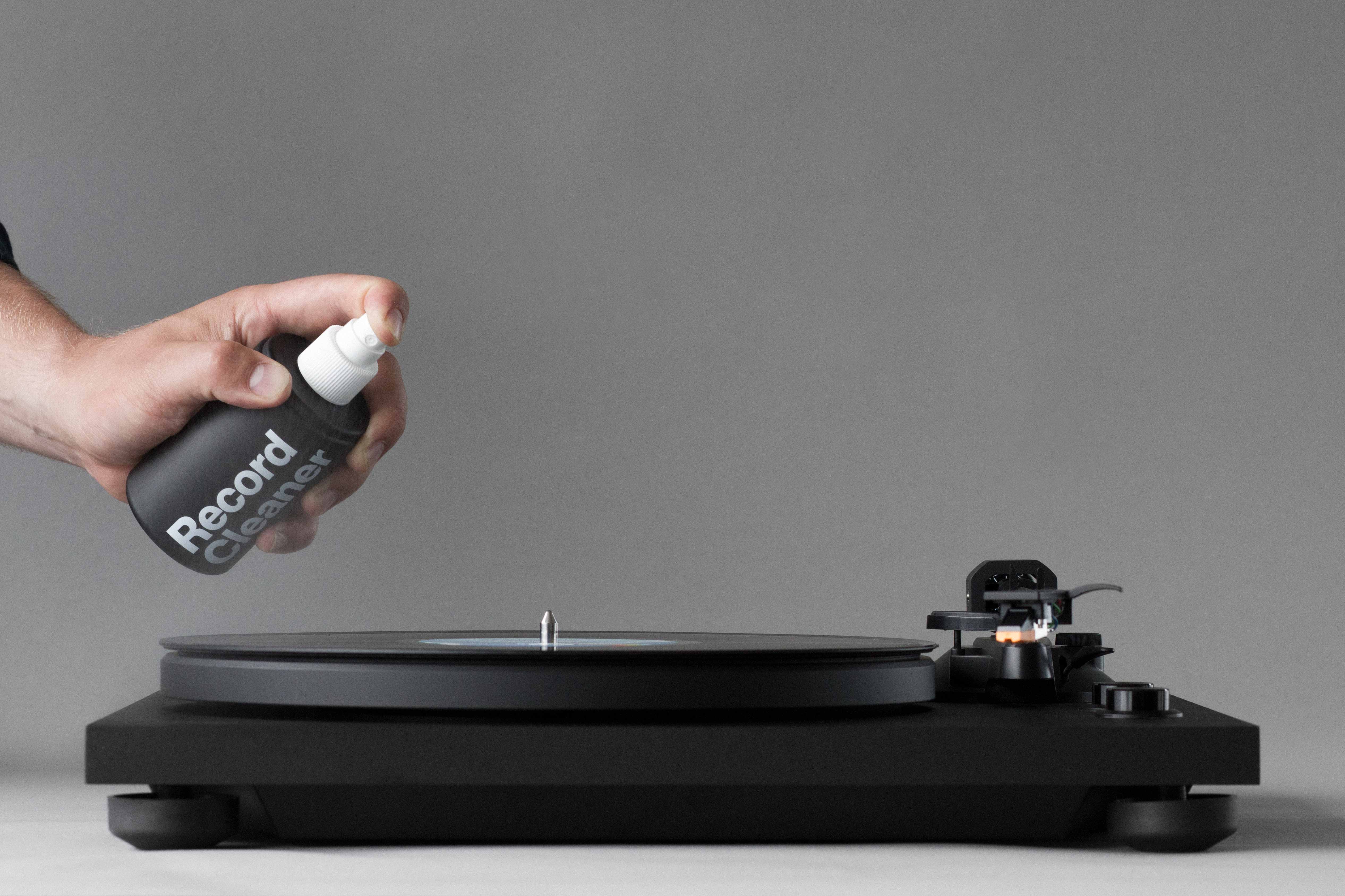 AM Clean Sound Record Cleaner 200ml