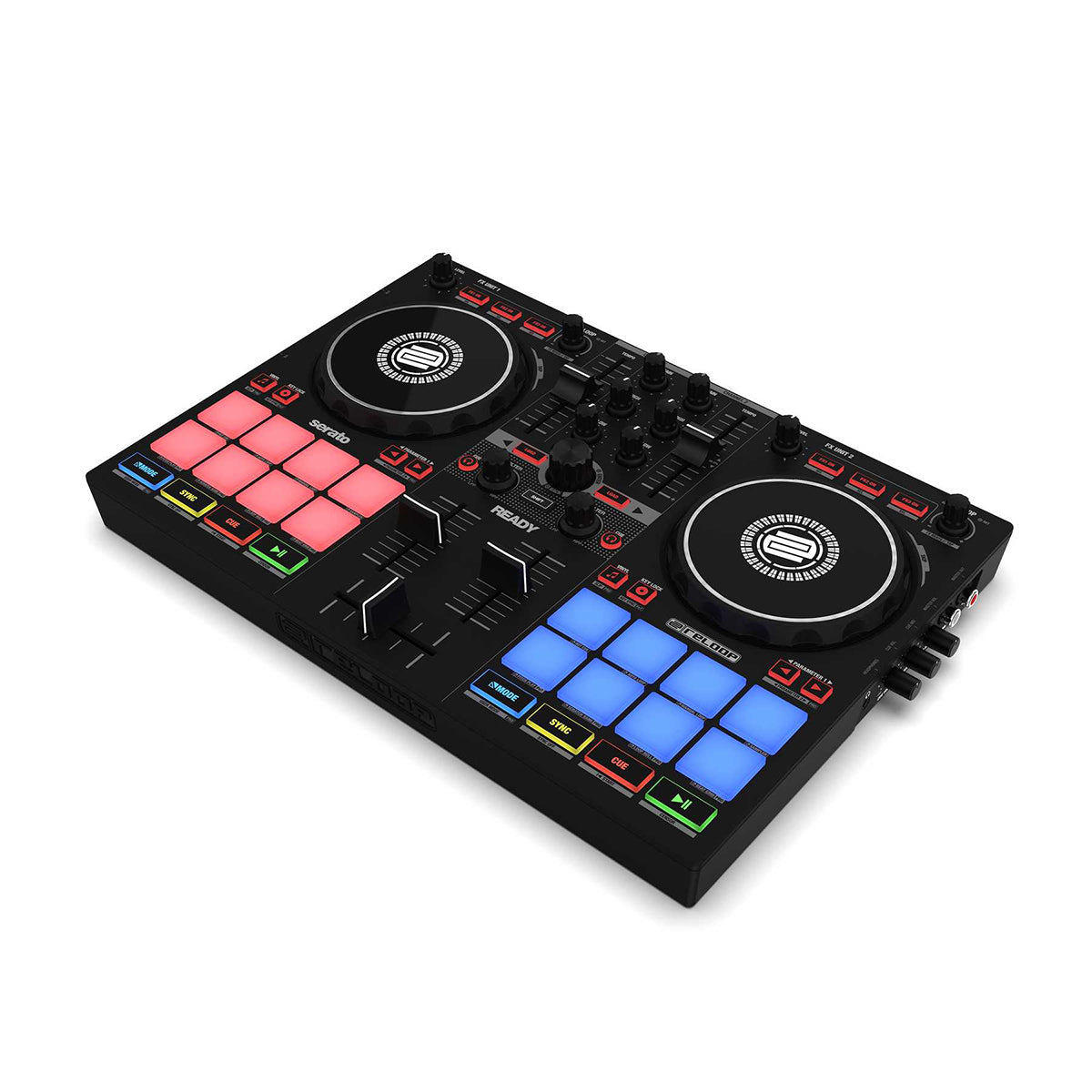 Reloop Ready Portable DJ Controller