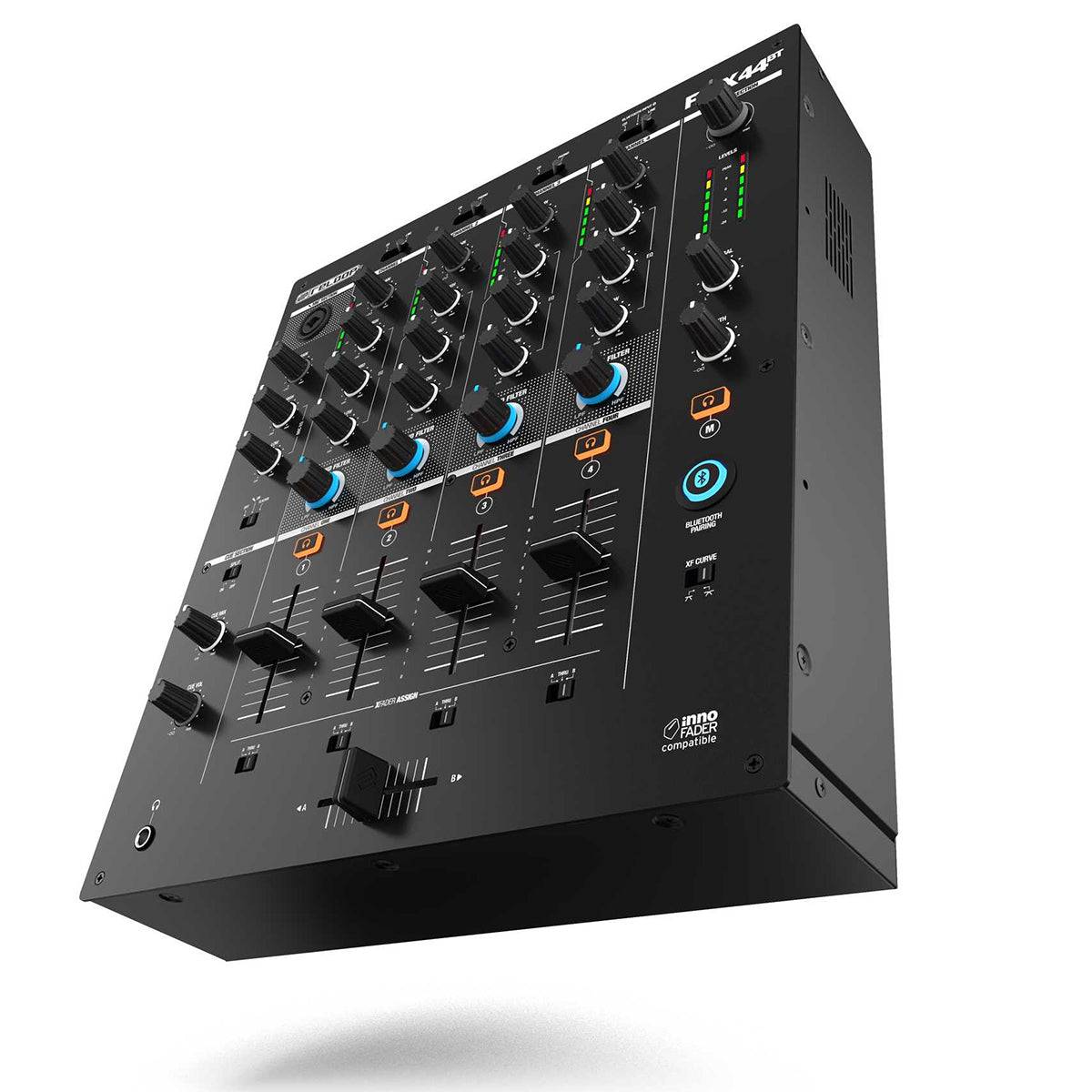 Reloop RMX-44 BT Bluetooth DJ Mixer