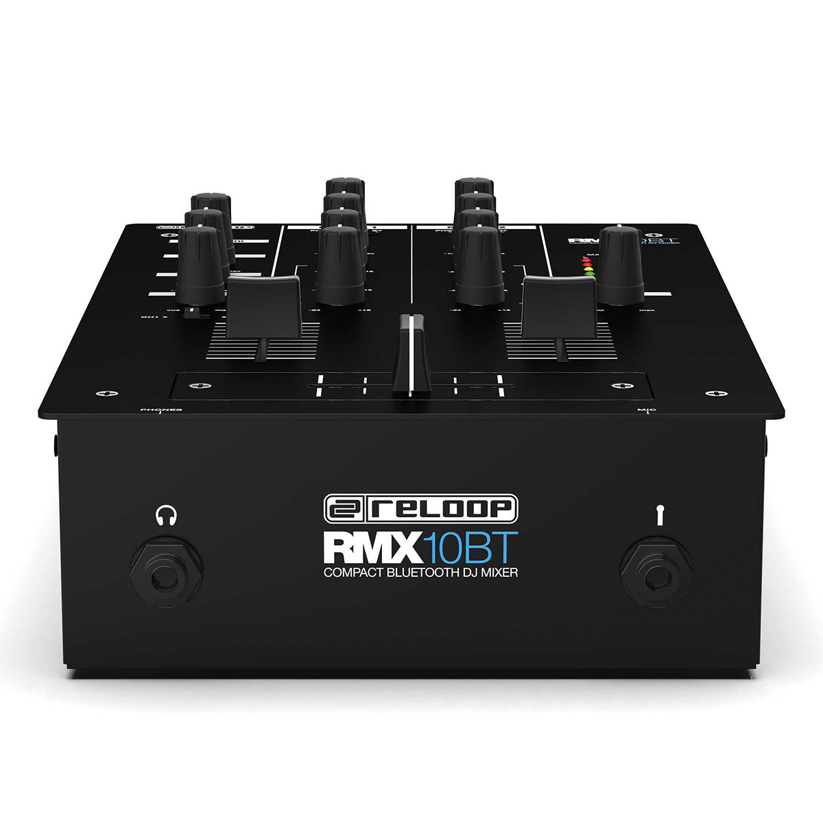 Reloop RMX-10 BT Compact Bluetooth DJ Mixer