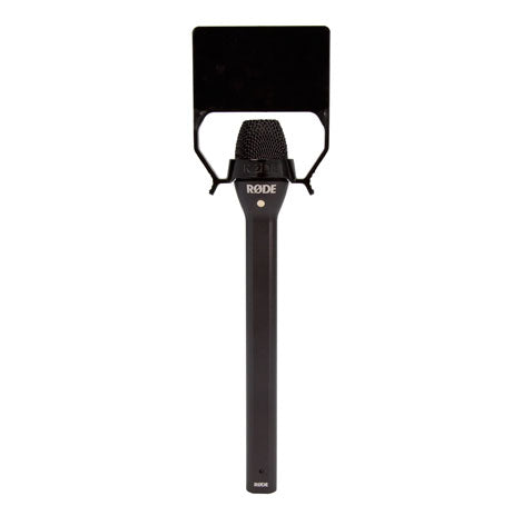 RODE Reporter Omnidirectional Interview Microphone with Mic Flag