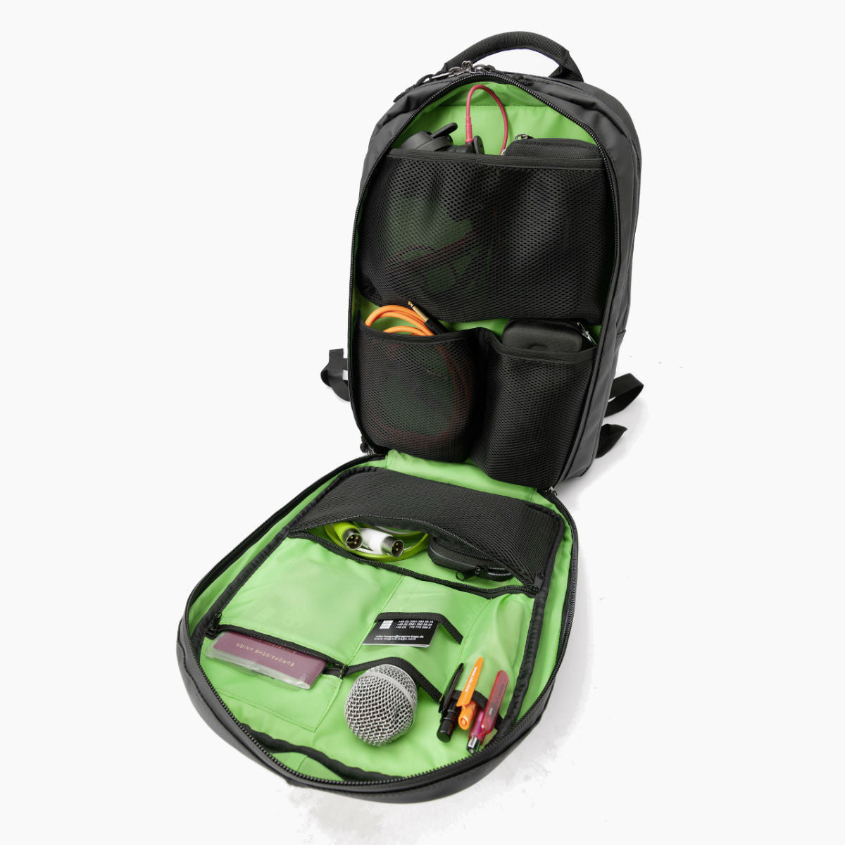 Magma Riot DJ Backpack Lite