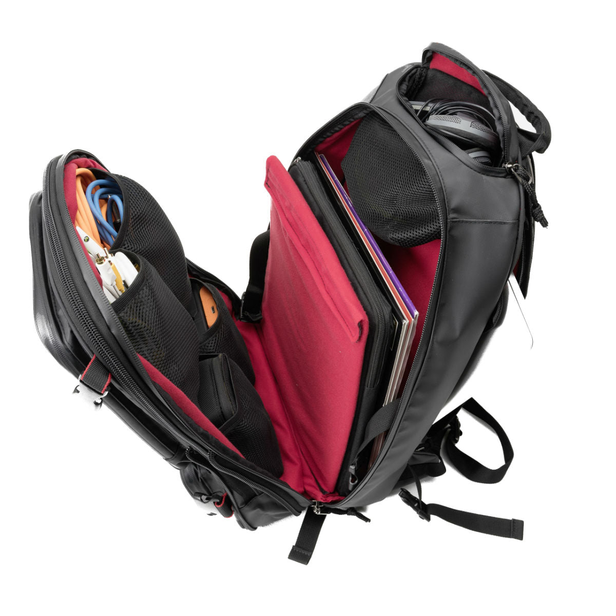 Magma Riot DJ Backpack II