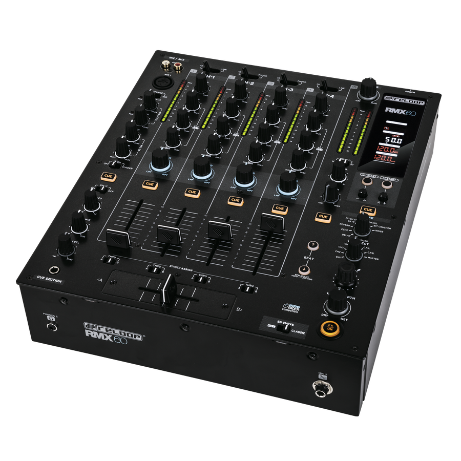 Reloop RMX-60 Digital Club Mixer