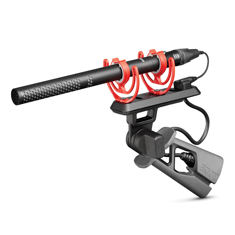 RODE NTG5 Shotgun Microphone Recording Kit