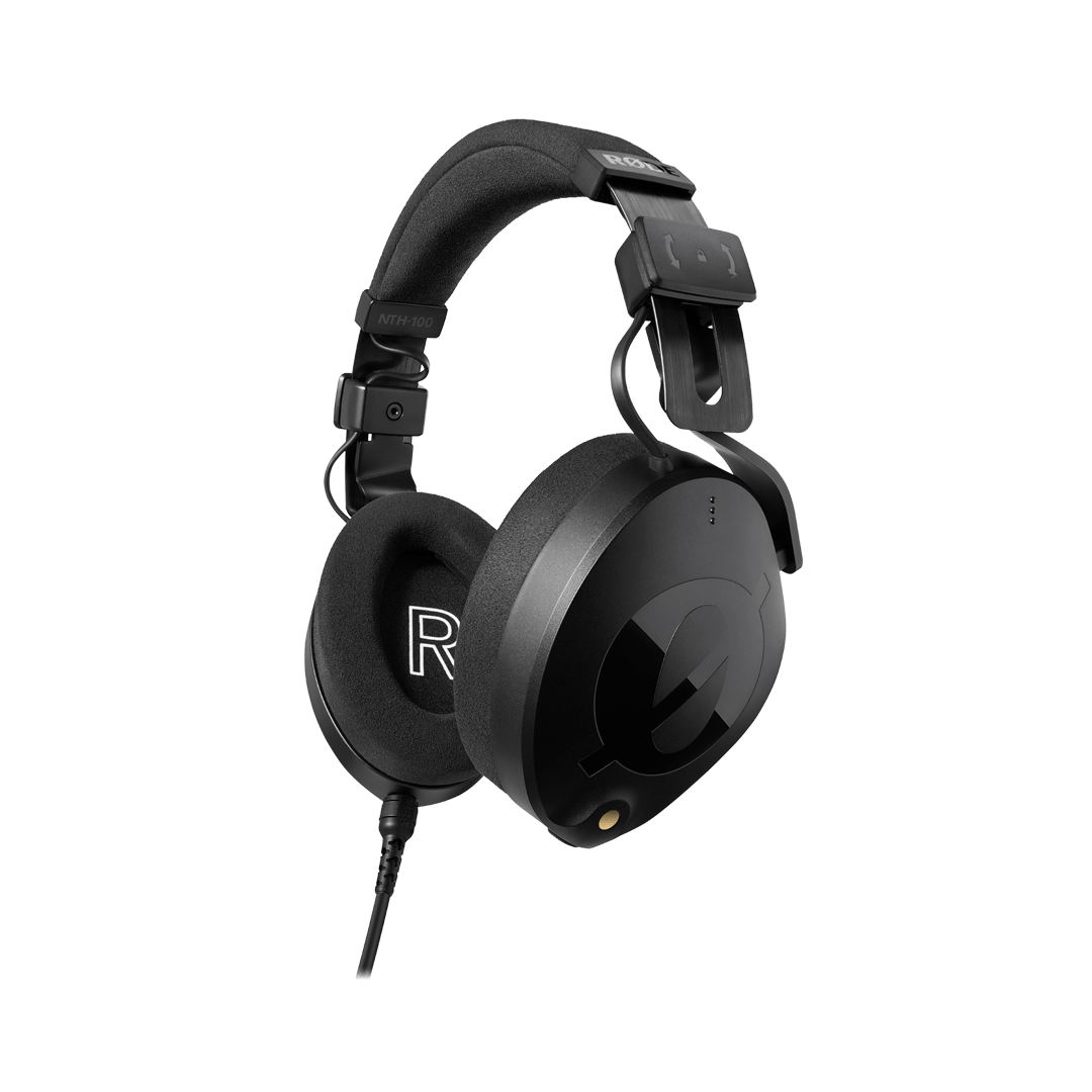 RODE NTH-100 Professional Monitoring Headphones