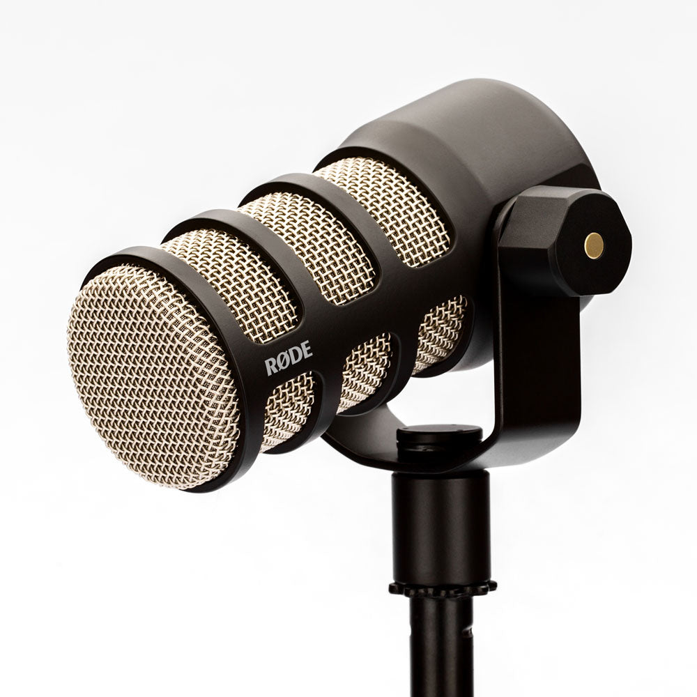 Rode PodMic Dynamic Podcasting Microphone