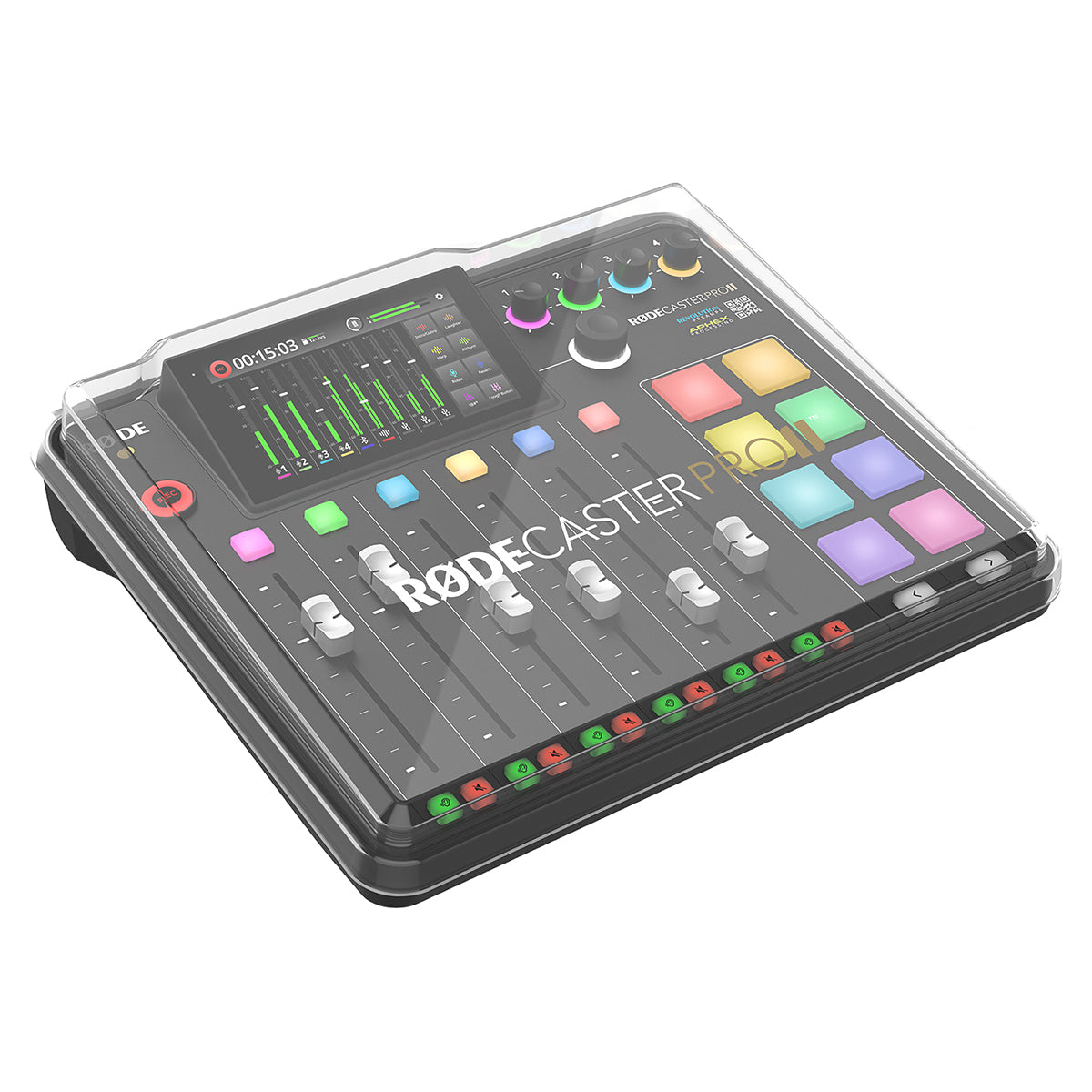 Rode RODECover 2 cover for RODECaster Pro II