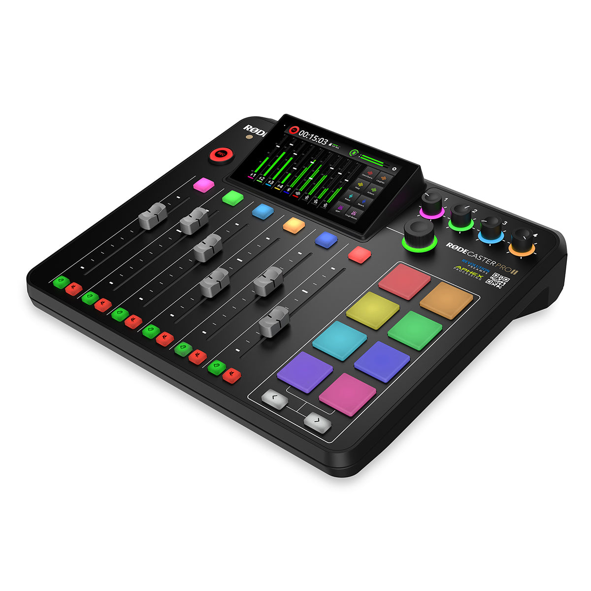 RODE RODECaster PRO II