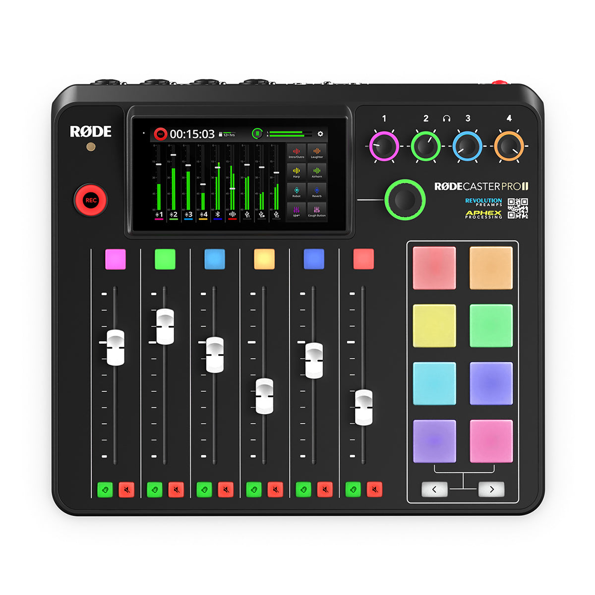 RODE RODECaster PRO II