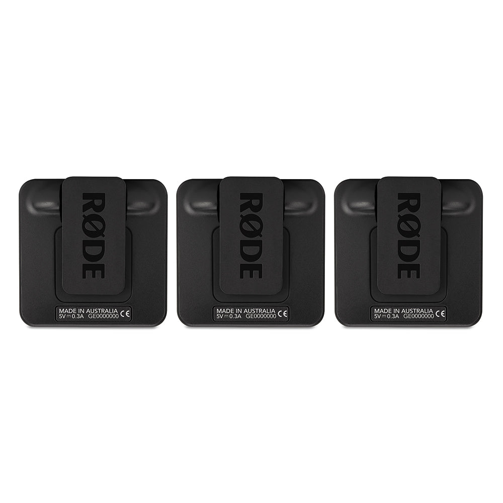 RODE Wireless GO II Dual Wireless Mic System