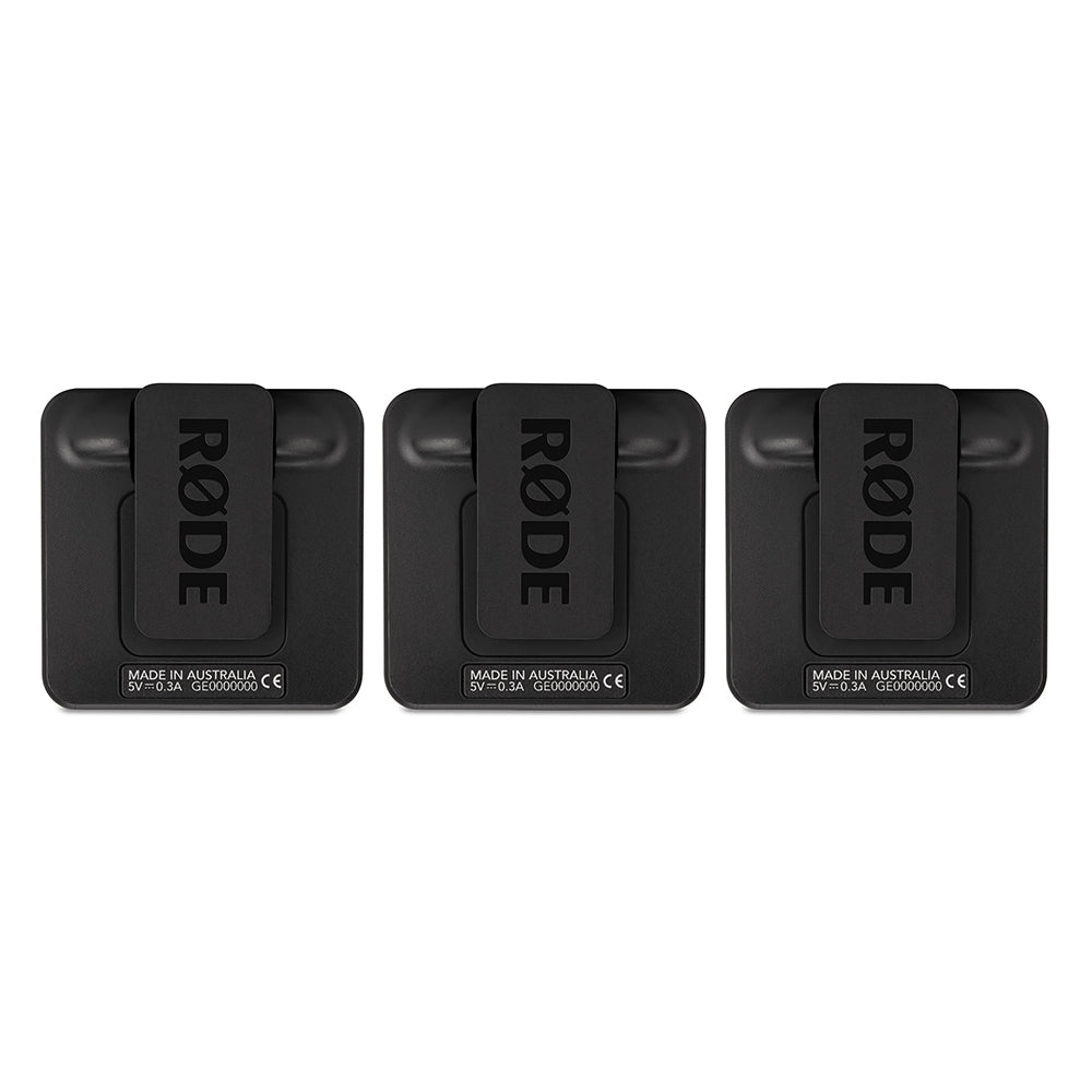 Rode Wireless Go II Dual Wireless Mic System