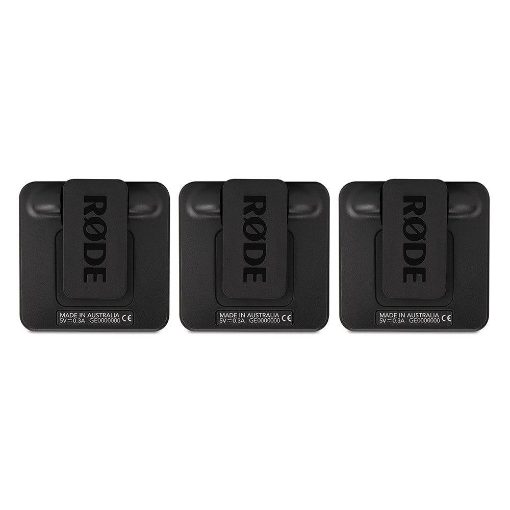 Rode Wireless GO II & Interview Go Bundle