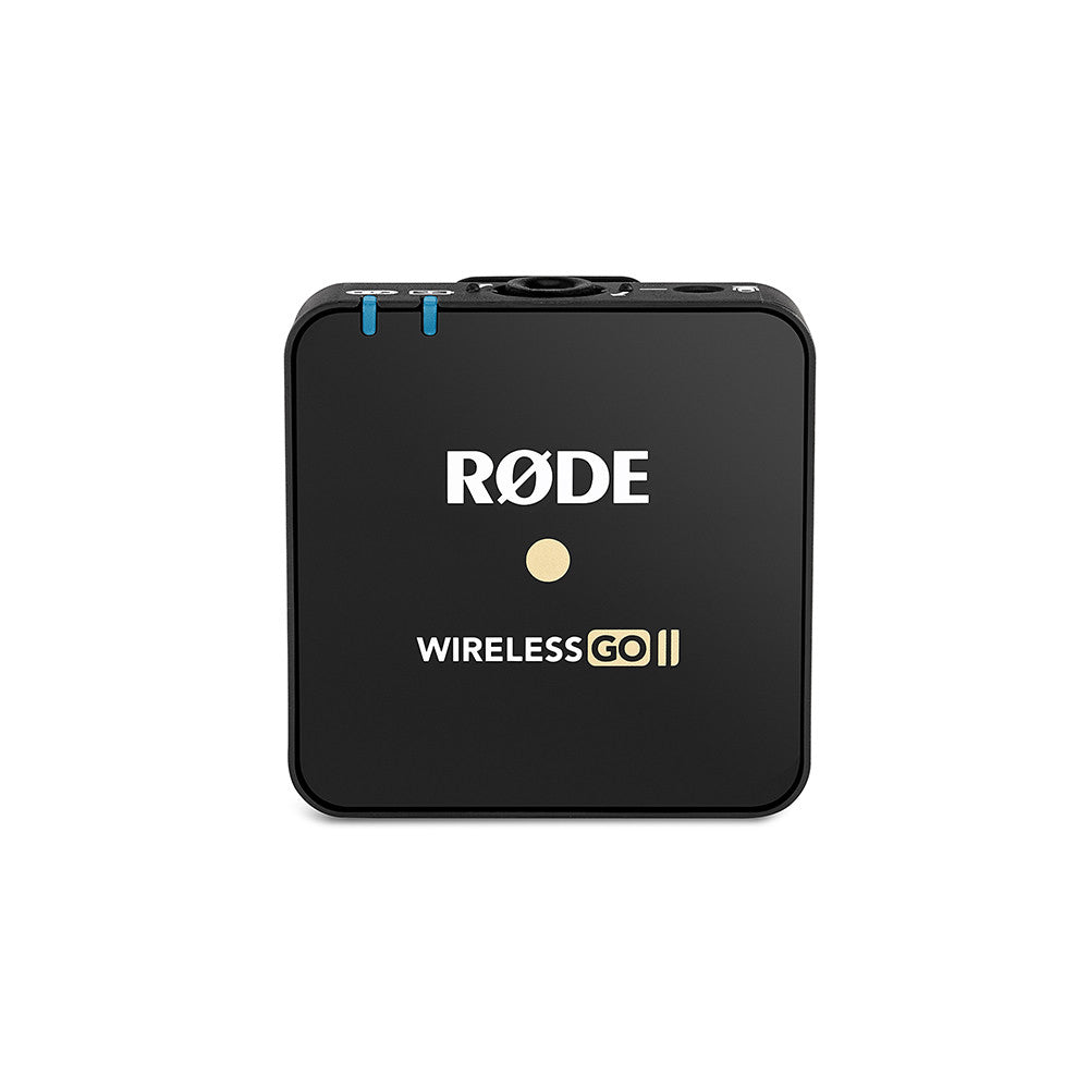 Rode Wireless GO II Single Wireless Mic System