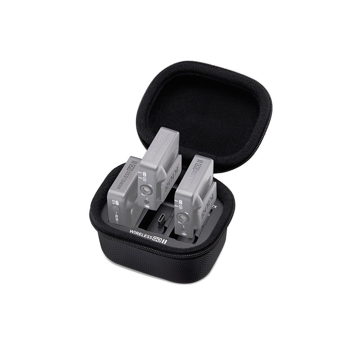 RODE Wireless GO II Charging Case
