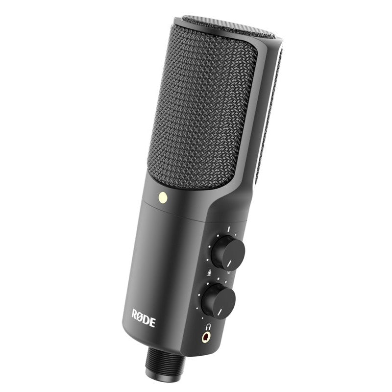 RODE NT-USB Side Address USB Condenser Microphone