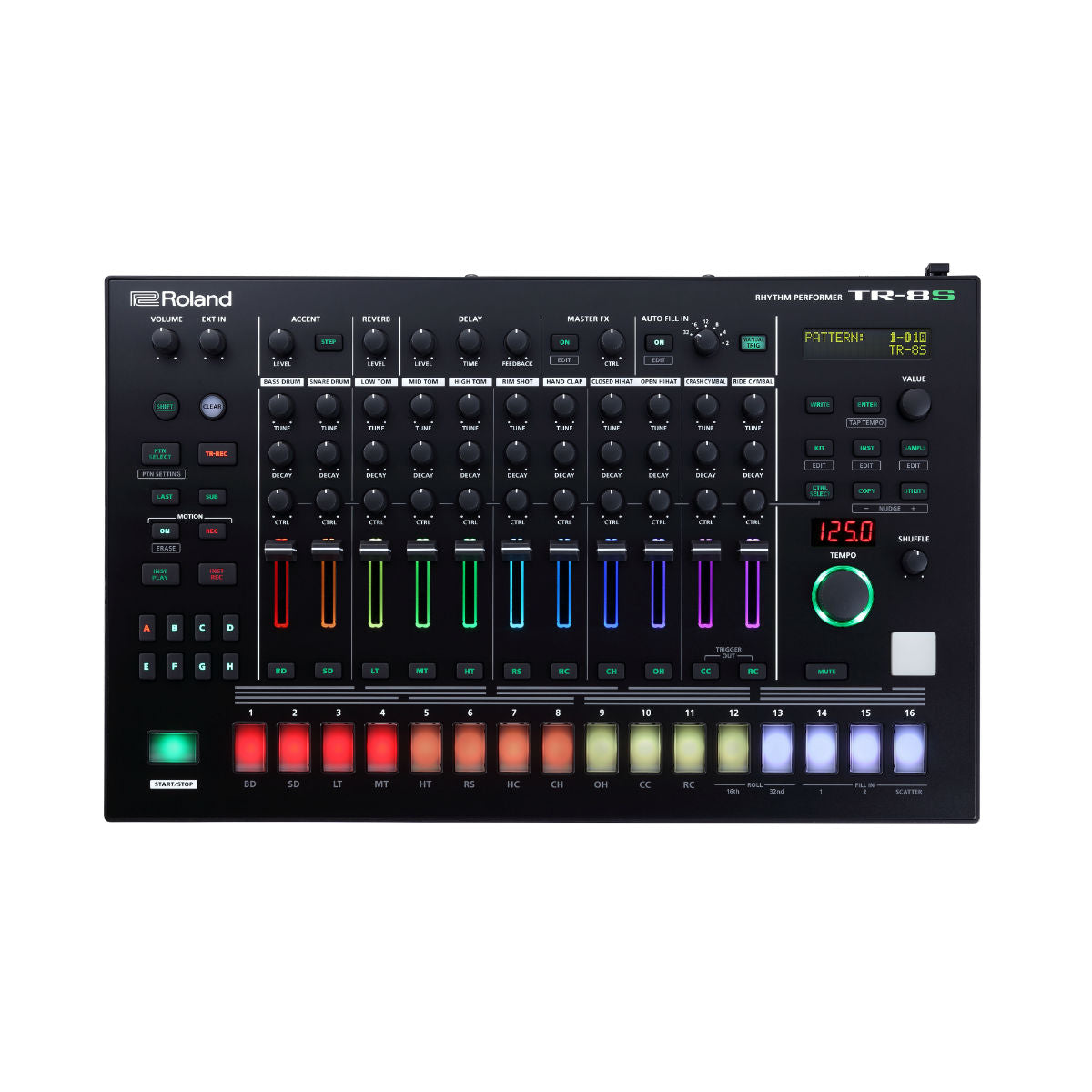 Roland TR-8S Rhythm Performer